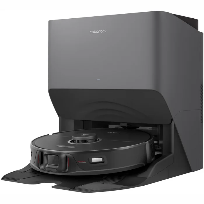 Roboti putekļu sūcēji Roborock S8 Pro Ultra Black